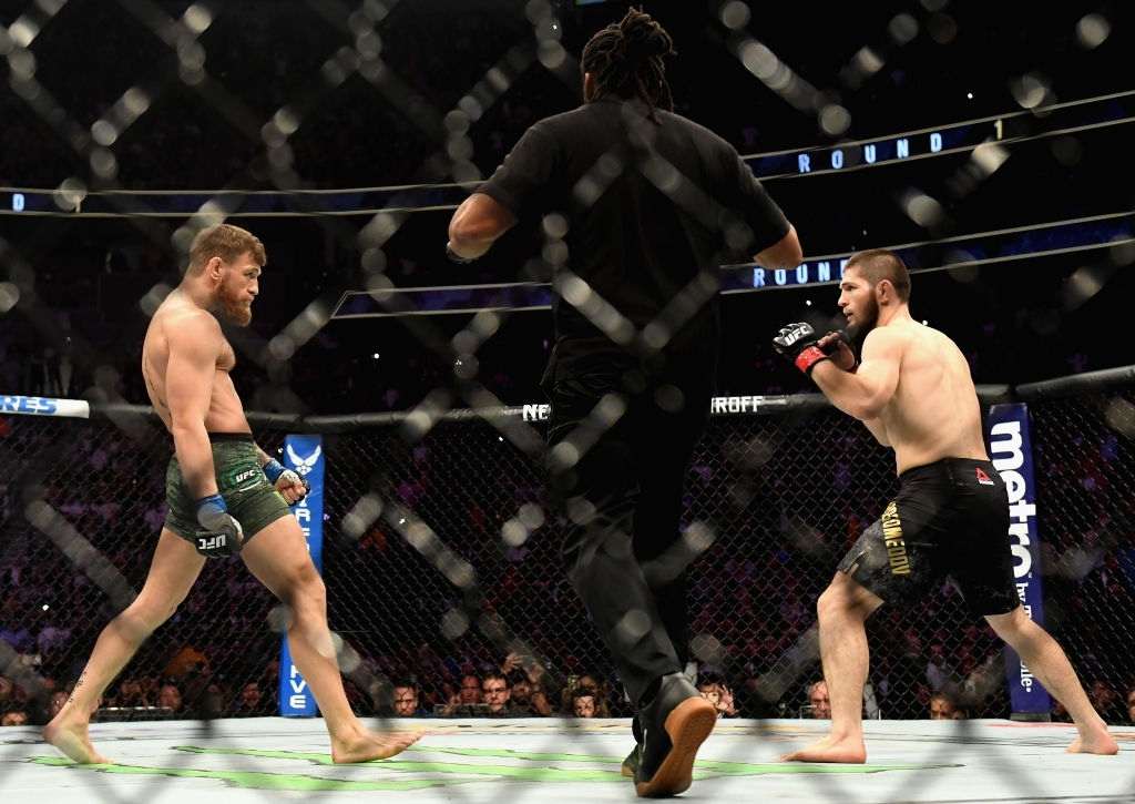 UFC 229: Khabib vs. McGregor