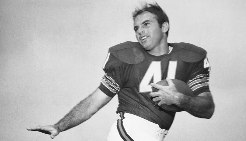 Chicago Bear legends