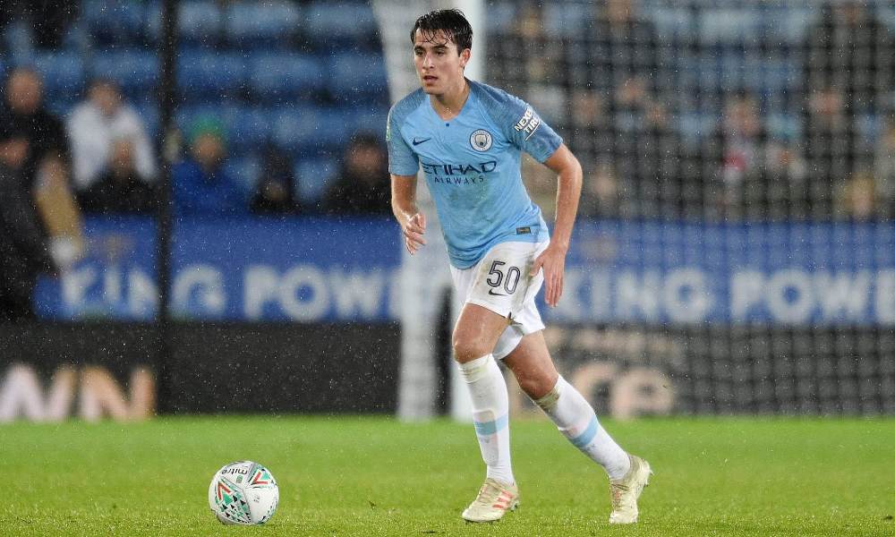 Eric Garcia transfer