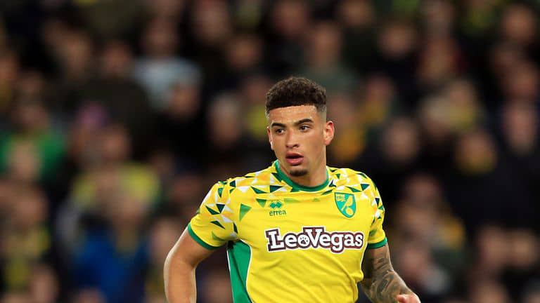 Everton sign Ben Godfrey 