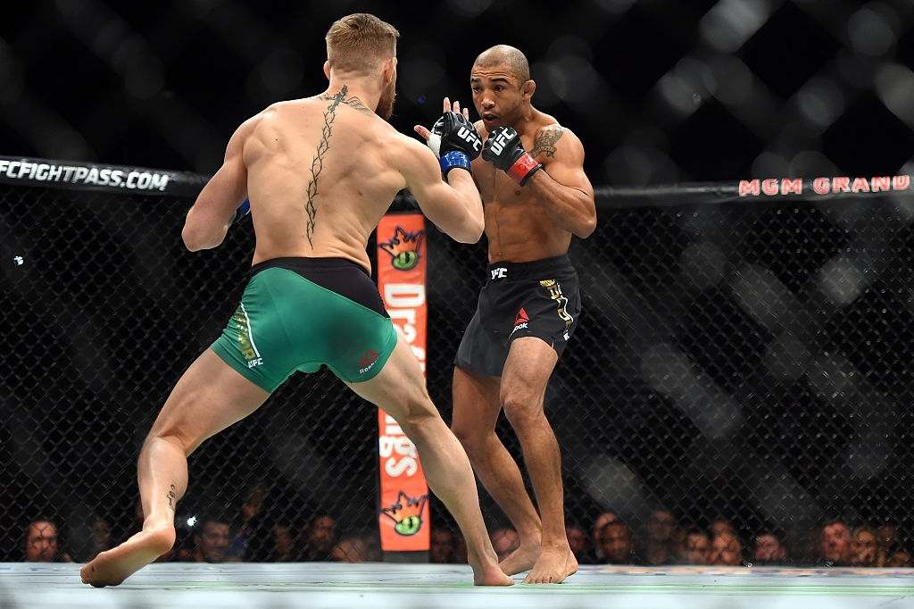 UFC 194: Aldo vs. McGregor