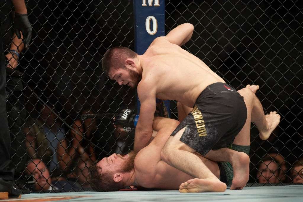 UFC 229: Khabib vs. McGregor