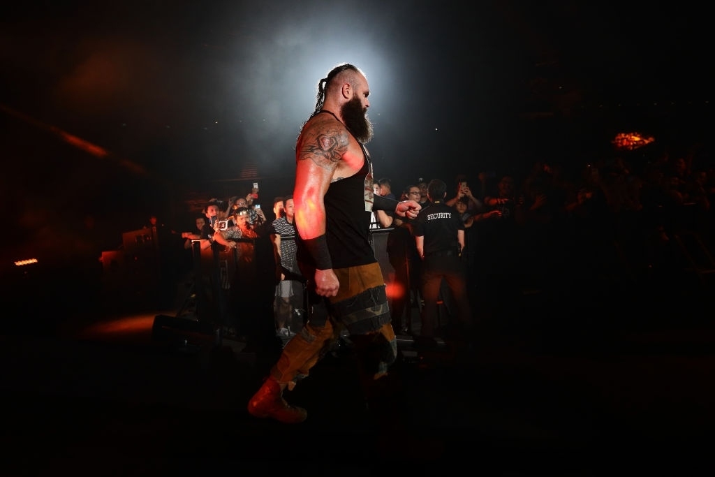Braun Strowman wwe superstars