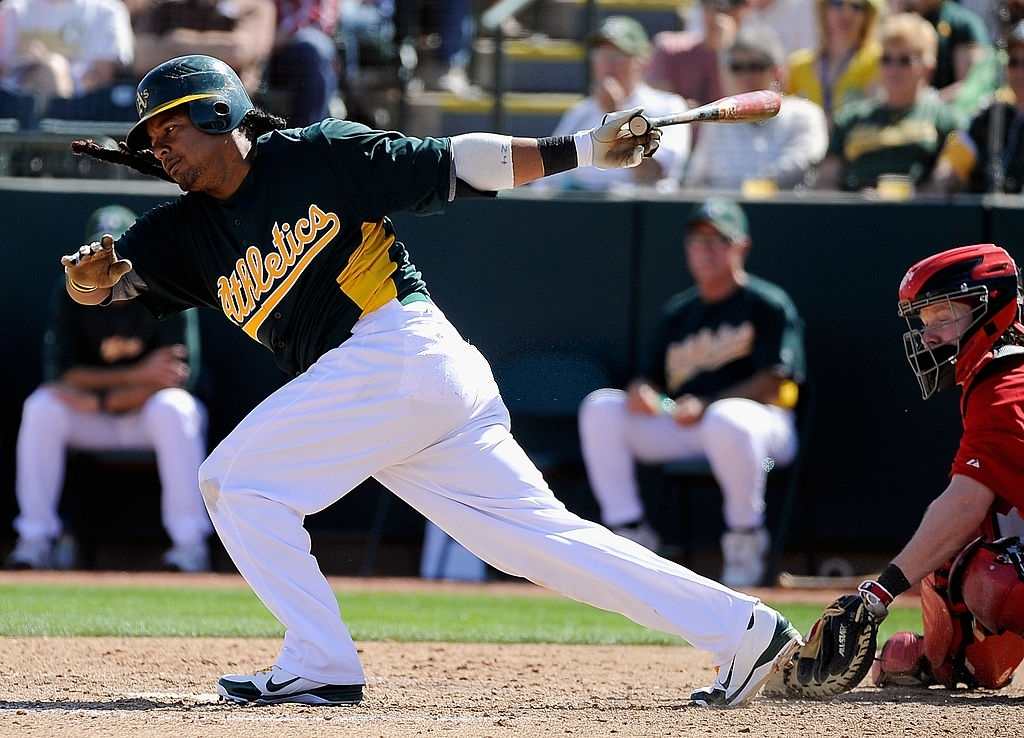 Manny Ramirez one of the highest paid MLB players
