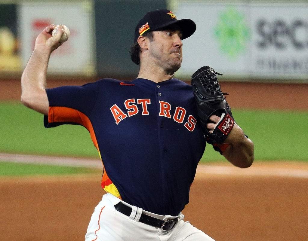 Justin Verlander one of the top paid MLB players