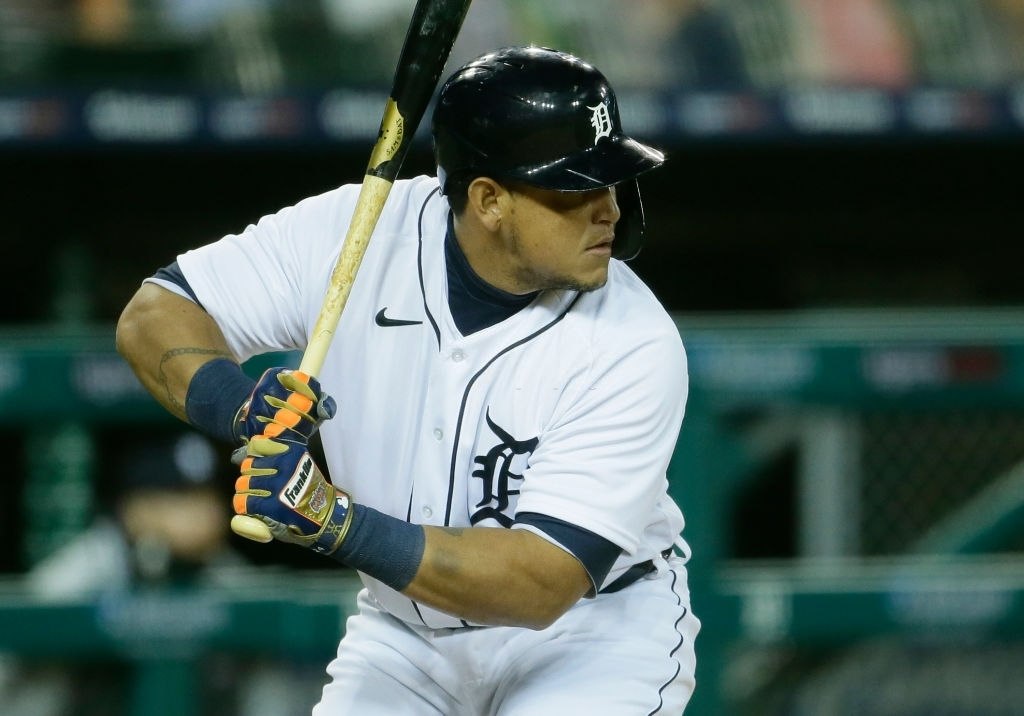 Miguel Cabrera mlb star