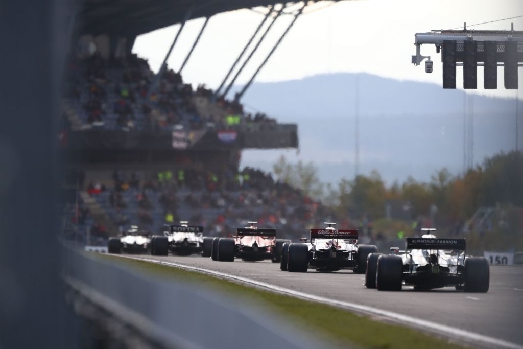 Top 10 f1 tracks