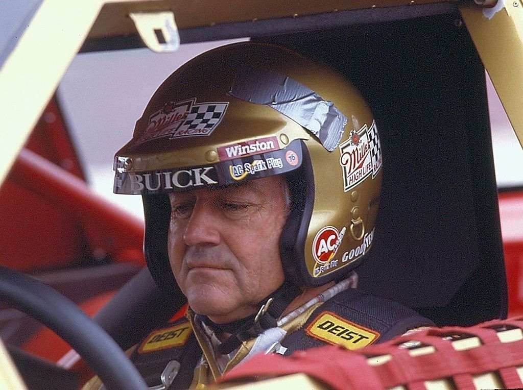 Bobby Allison retired NASCAR driver