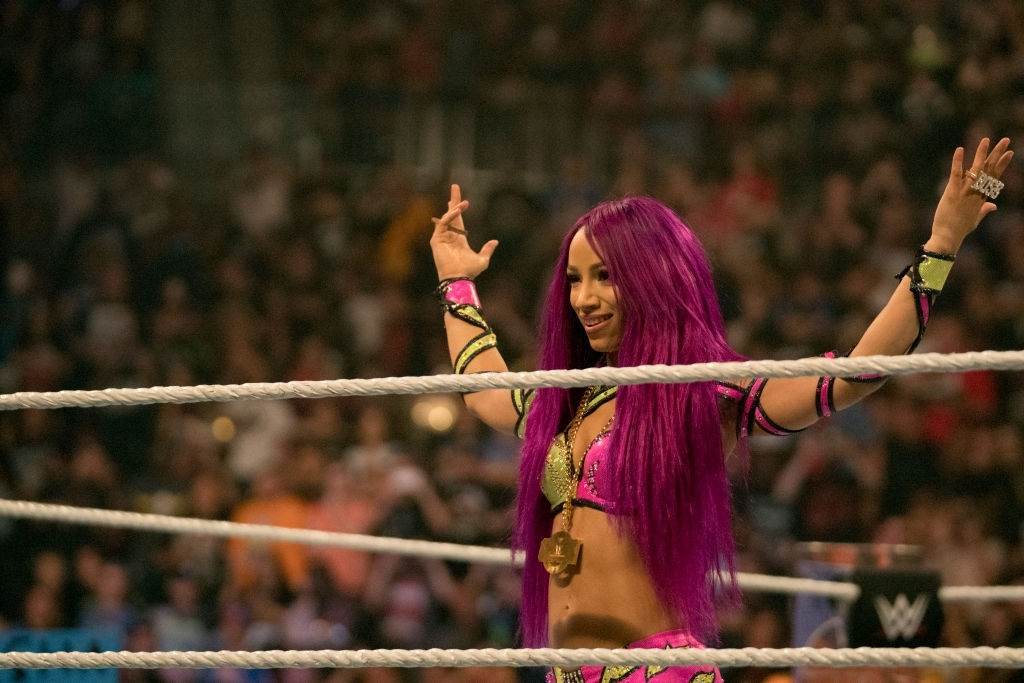 Sasha Banks Women's Royal Rumble bet