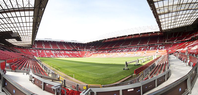 Old Trafford 