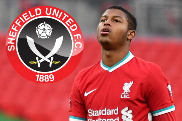 Rhian Brewster
