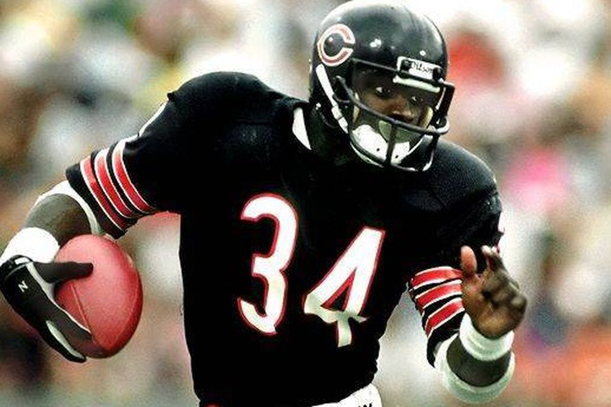 Chicago Bear Legends