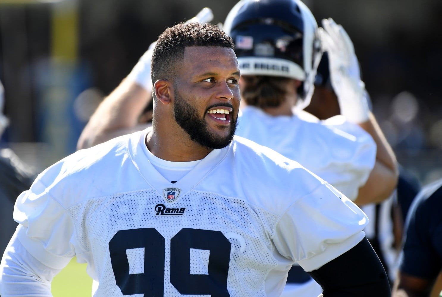 Aaron Donald