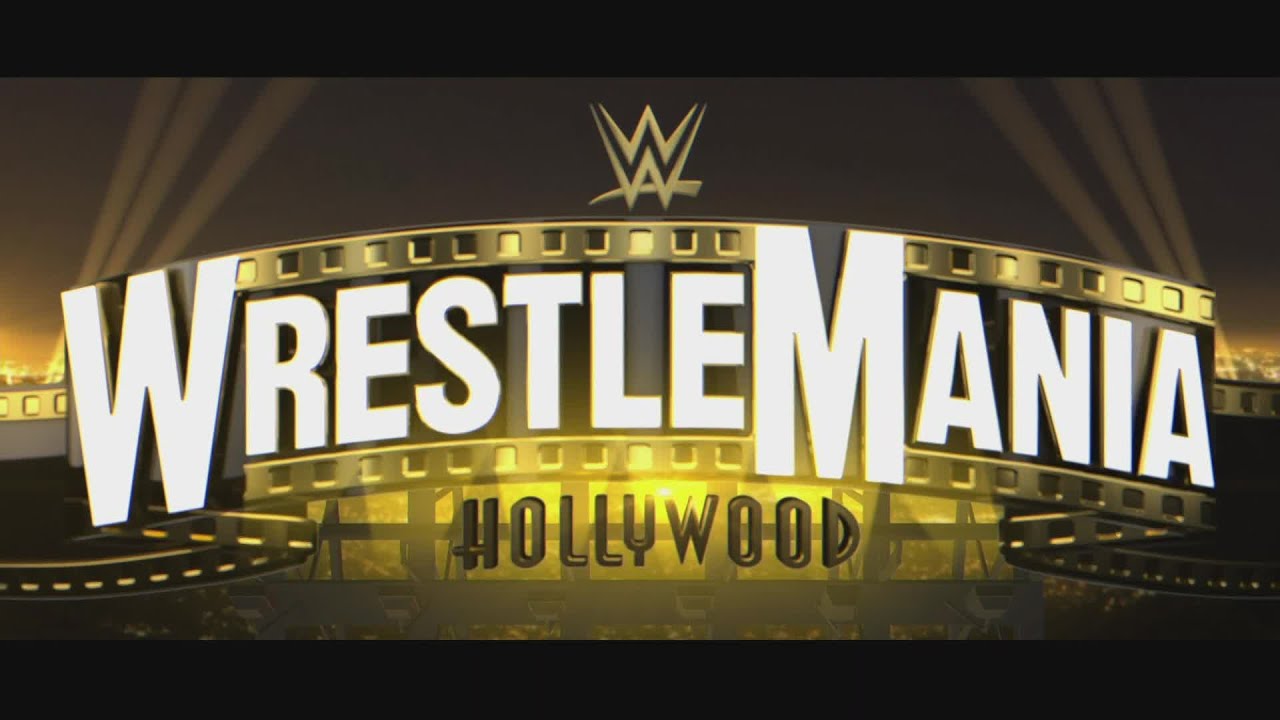 Wrestlemania 37