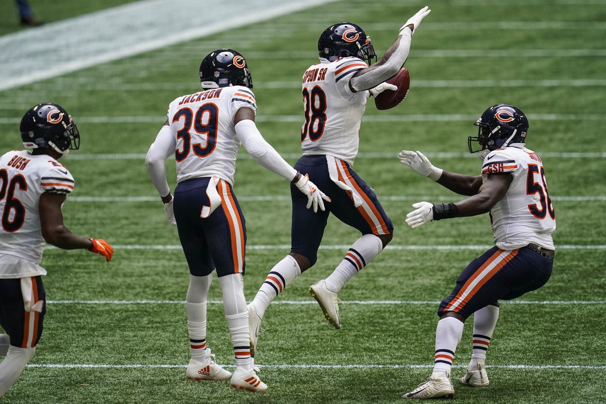 Chicago Bear legends