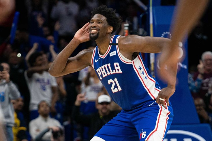 Joel Embiid