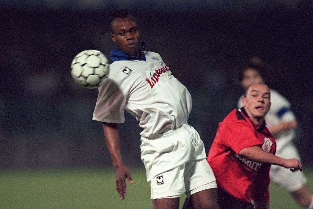 Nottingham Forest 1995