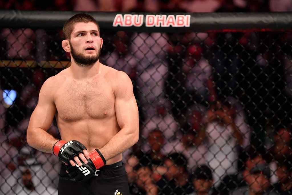 Khabib Nurmagomedov wife