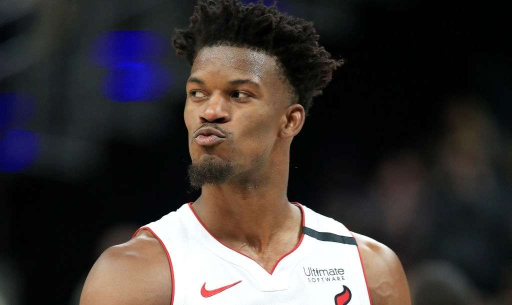 Jimmy Butler Girlfriend