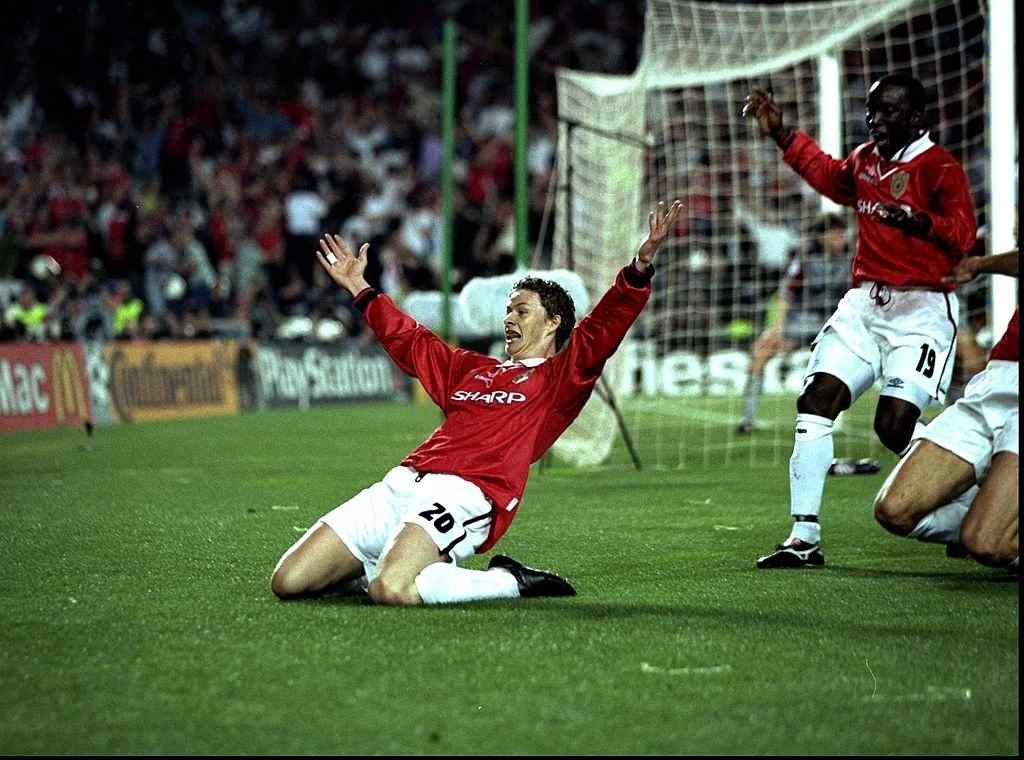 Ole Gunnar Solksjaer