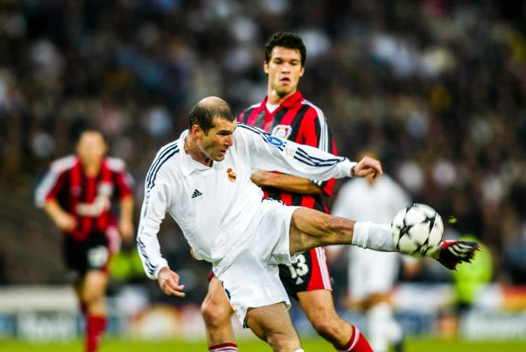 champions league final moments
