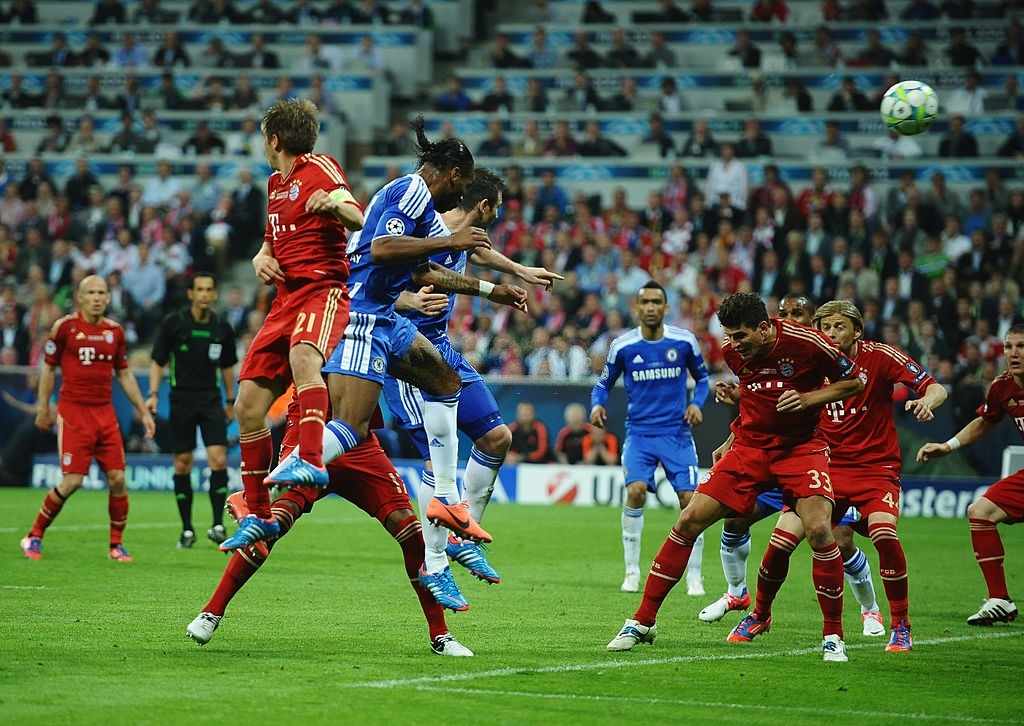 Didier Drogba