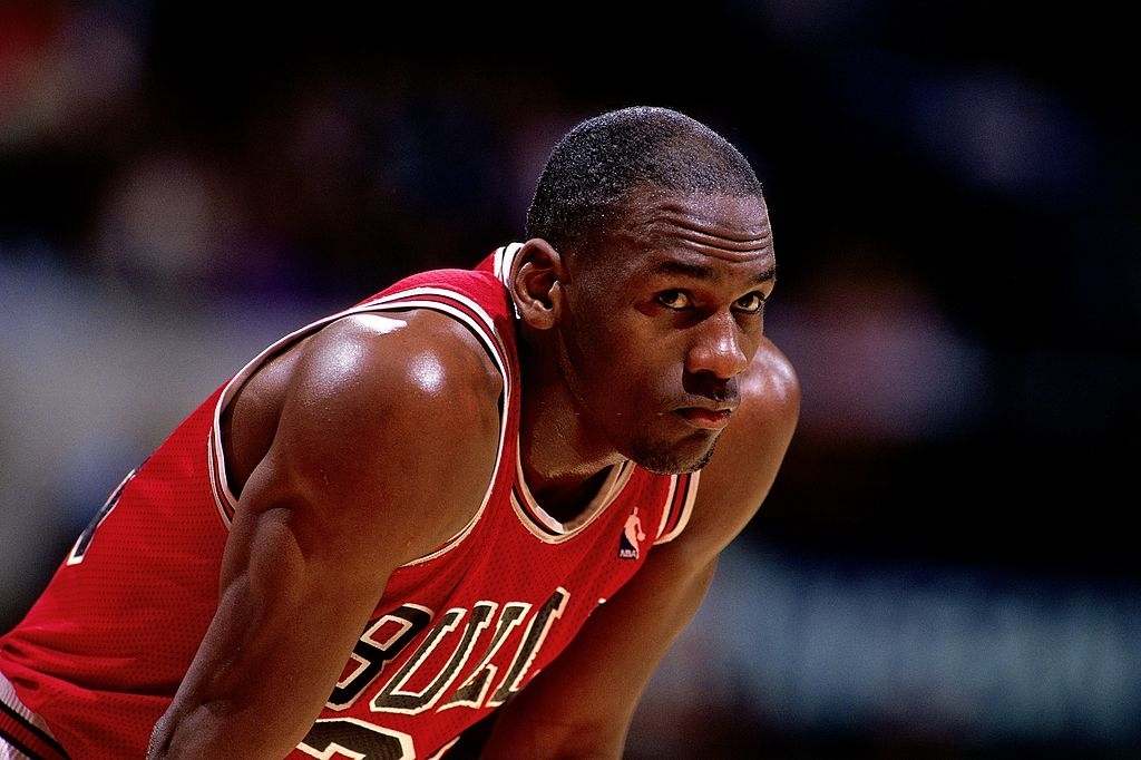 Michael Jordan Wife