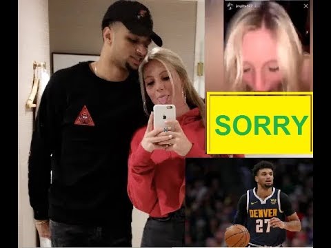 Jamal Murray Leaked Sex tape with Harper Hempel 