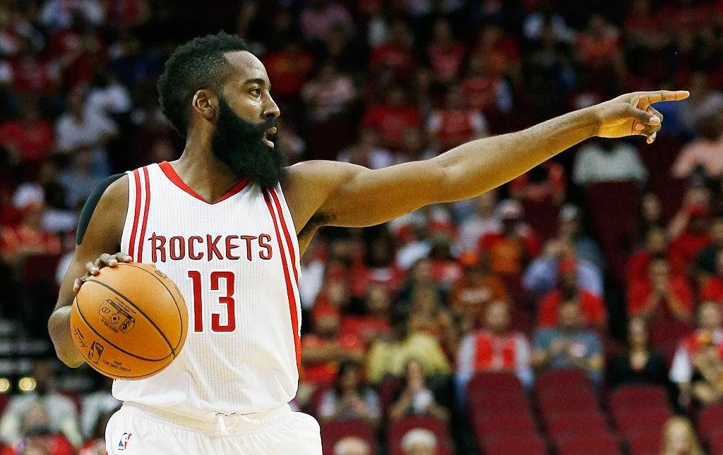 James Harden net worth 2021