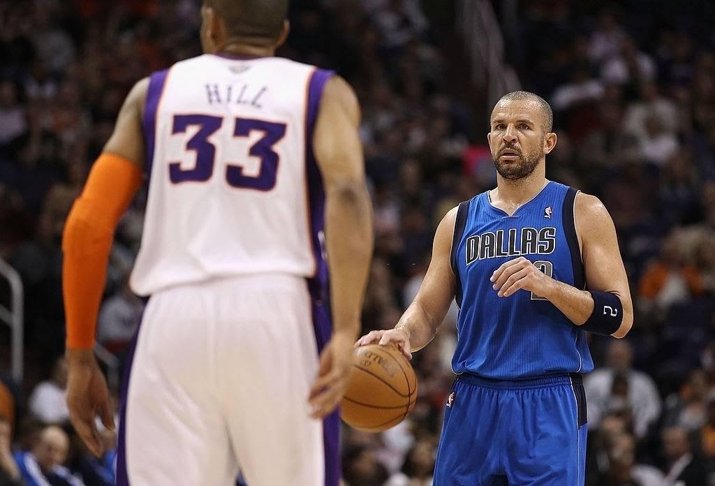 Jason Kidd 107 Triple-Doubles