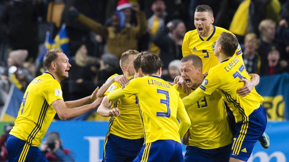 Sweden National Team