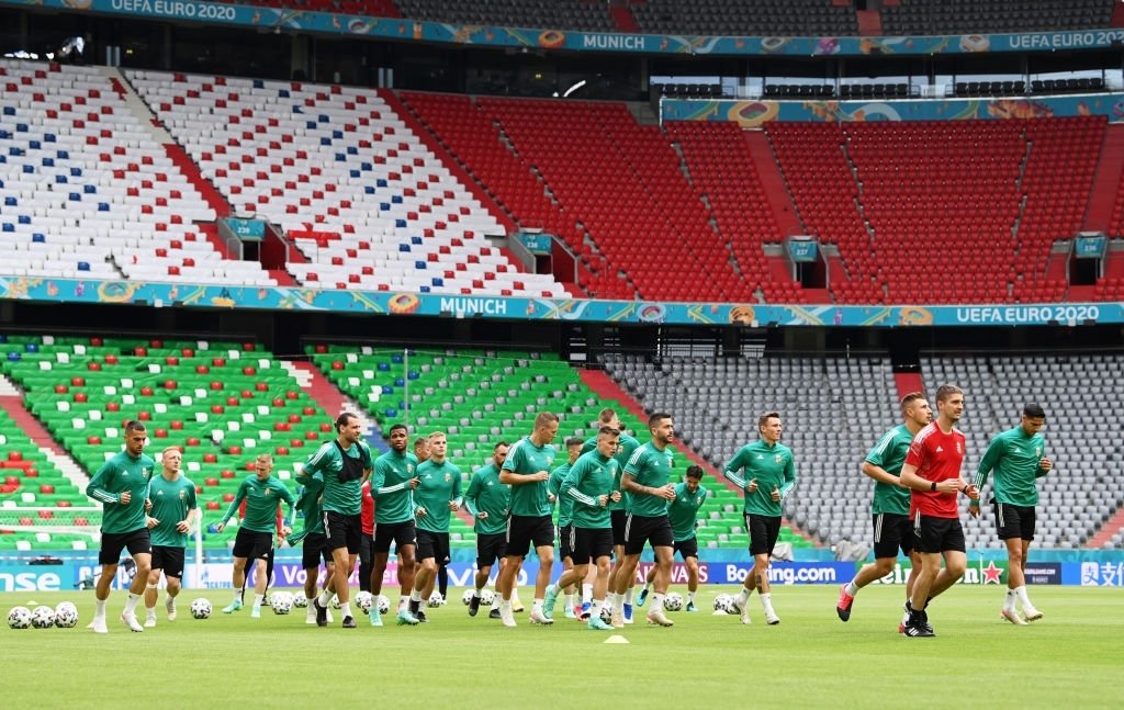 Hungary National Team
