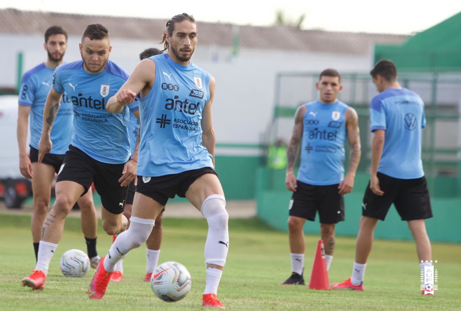 Uruguay National Team