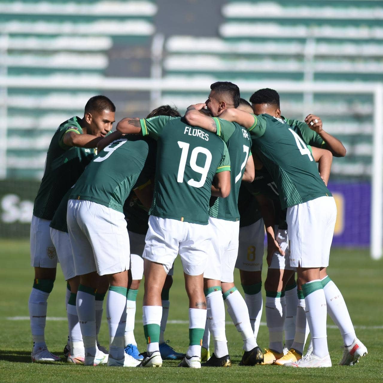 Bolivia National Team