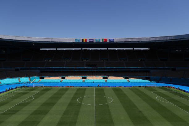 Seville Stadium
