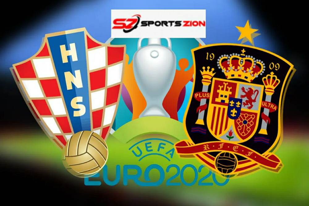 Watch Euro 2020 Croatia vs Spain Reddit Soccer Streams
