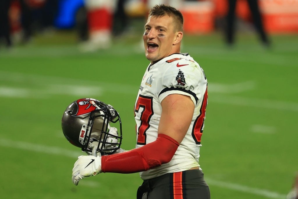 Rob Gronkowski Net Worth