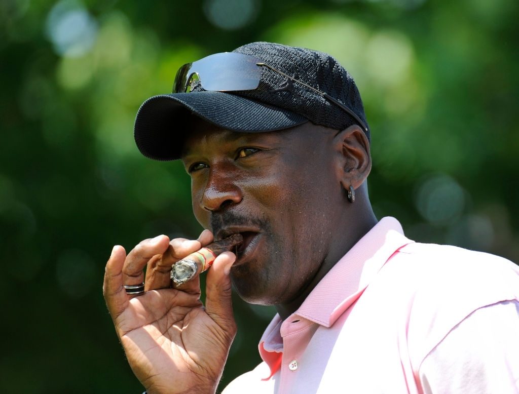 Michael Jordan