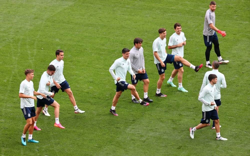 Spanish National Team