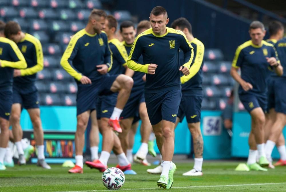 Ukrainian National Team