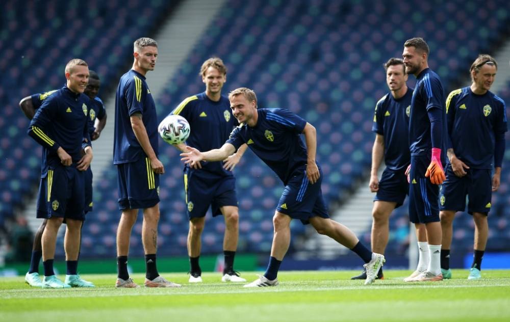 Swedish National Team