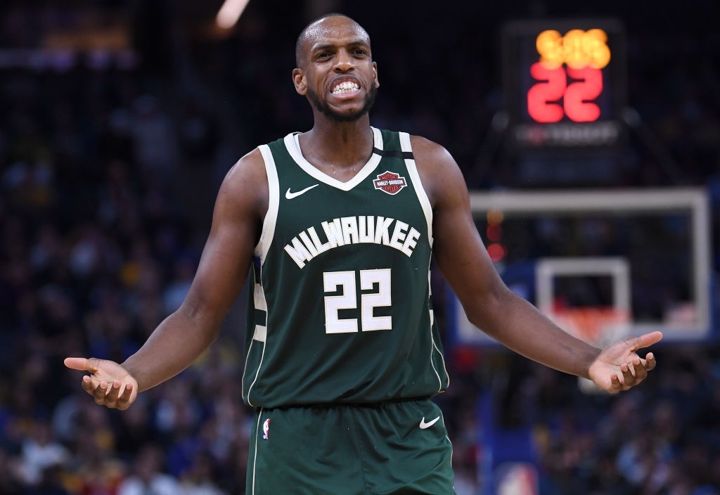 Khris Middleton Net Worth