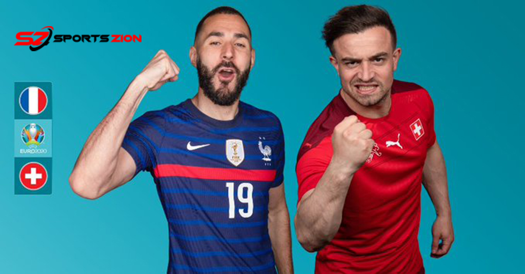 Watch Euro 2020 France vs Switzerland Soccer Streams