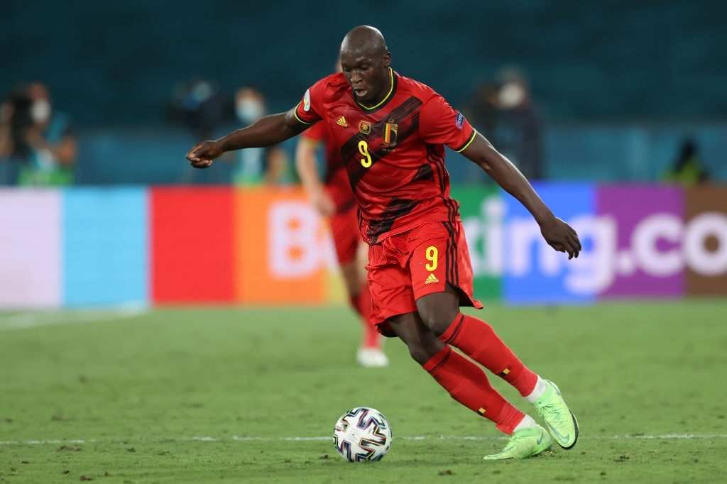 Romelu Lukaku