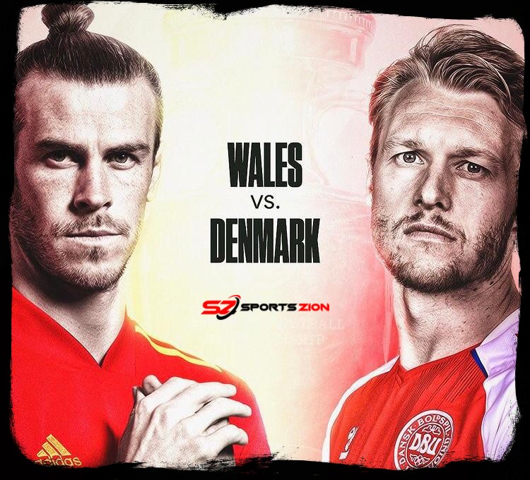 Wales vs Denmark Soccer Streams