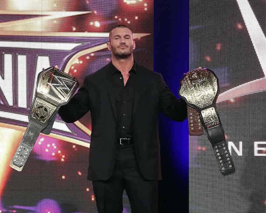 Randy Orton Net Worth 2021