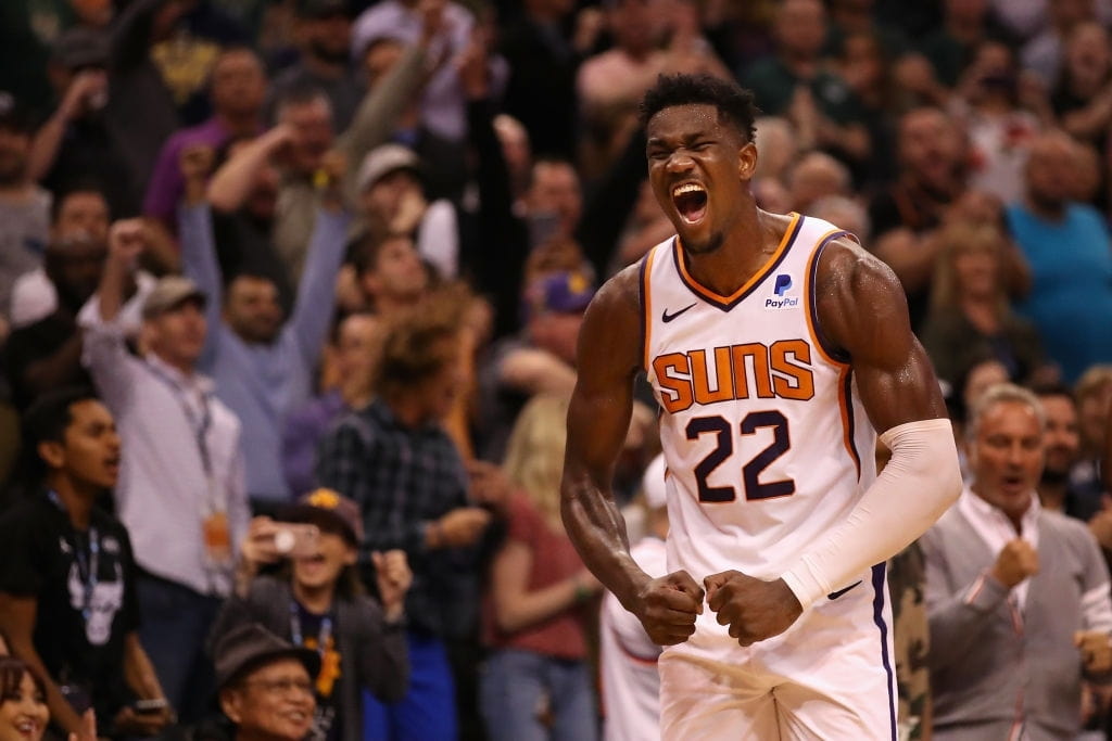 Deandre Ayton Net Worth 2021