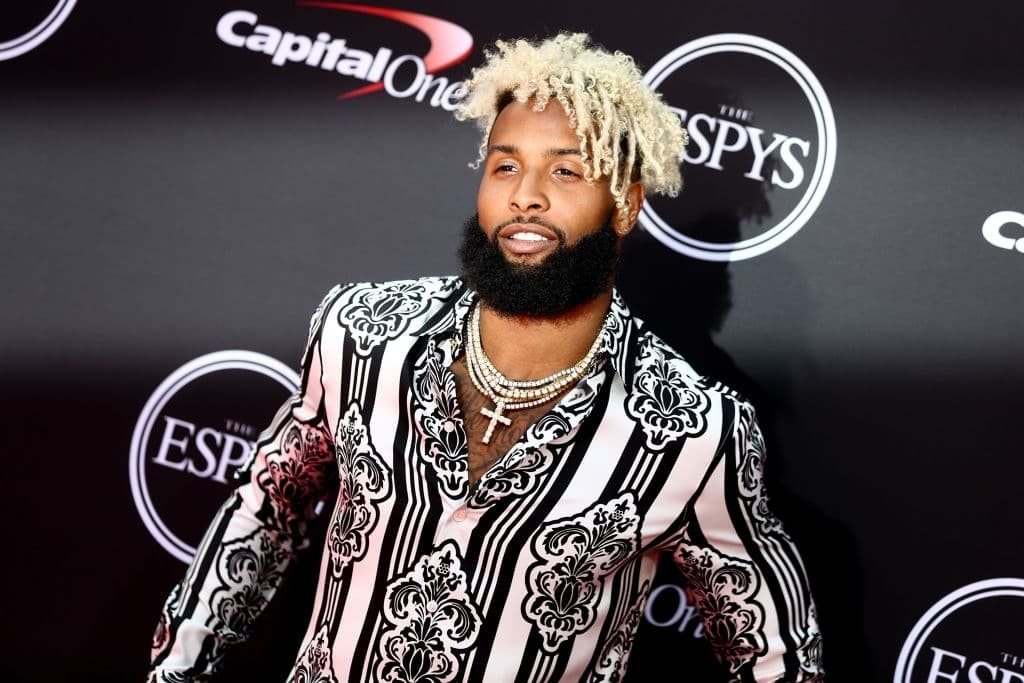 Odell Beckham Jr Net Worth 2021