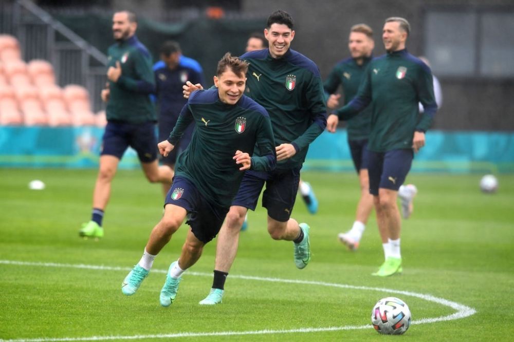 Italy National Team