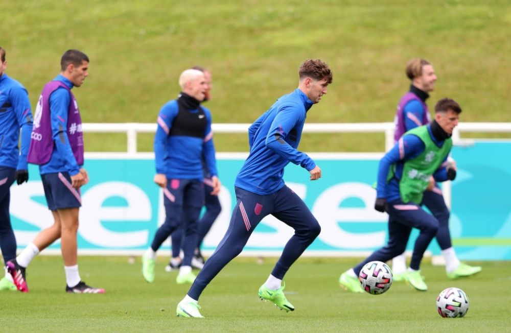 England National Team